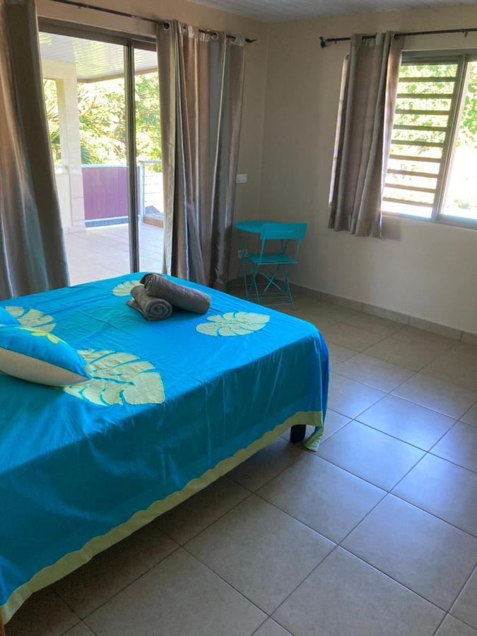 Villa Chris Merry Papara Esterno foto