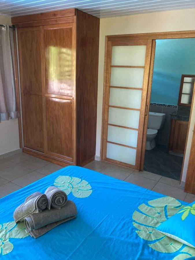 Villa Chris Merry Papara Esterno foto