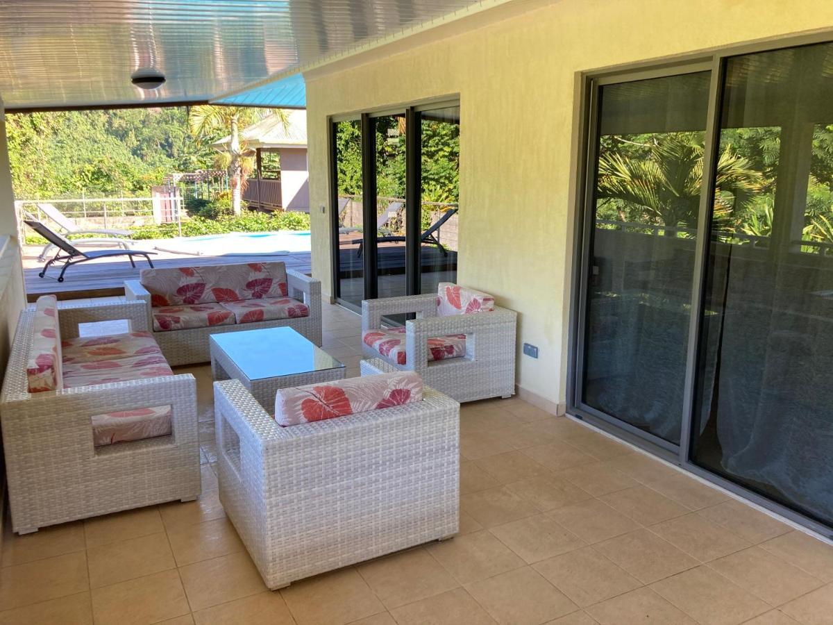 Villa Chris Merry Papara Esterno foto