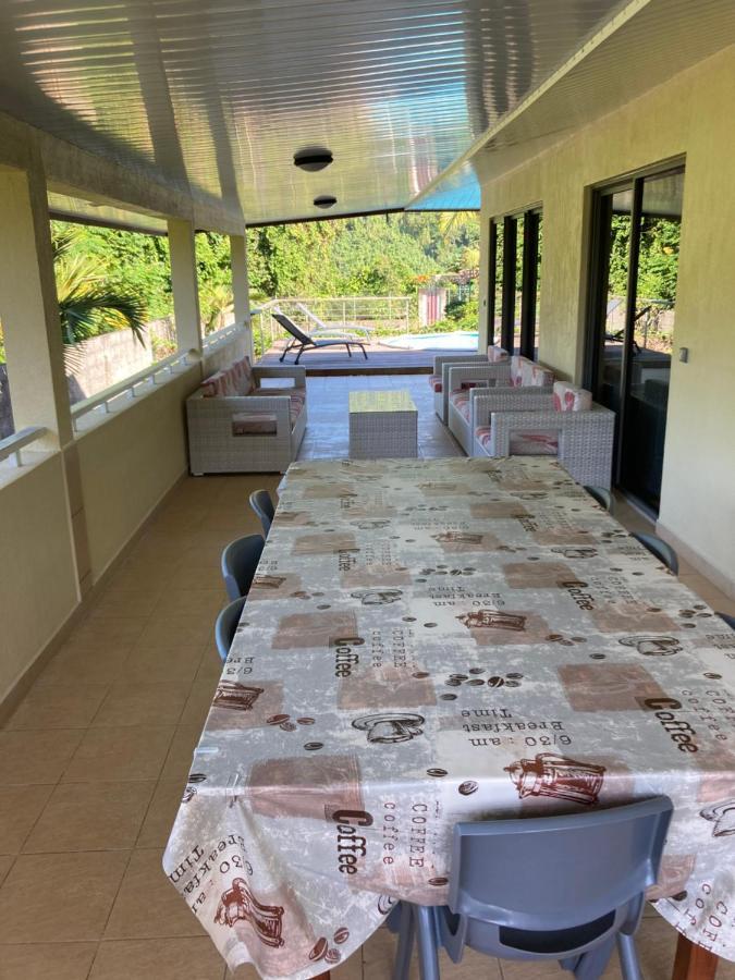 Villa Chris Merry Papara Esterno foto