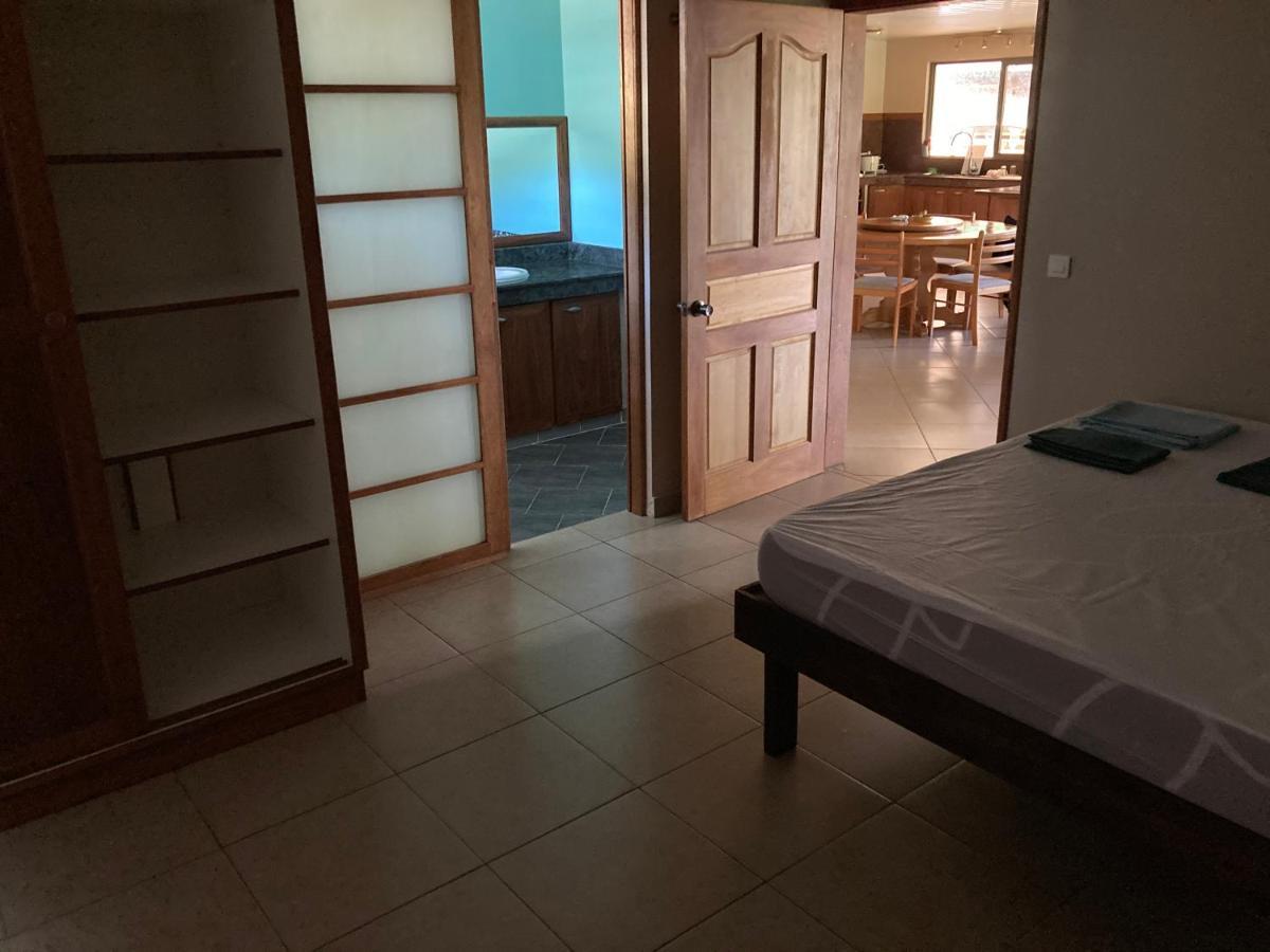 Villa Chris Merry Papara Esterno foto